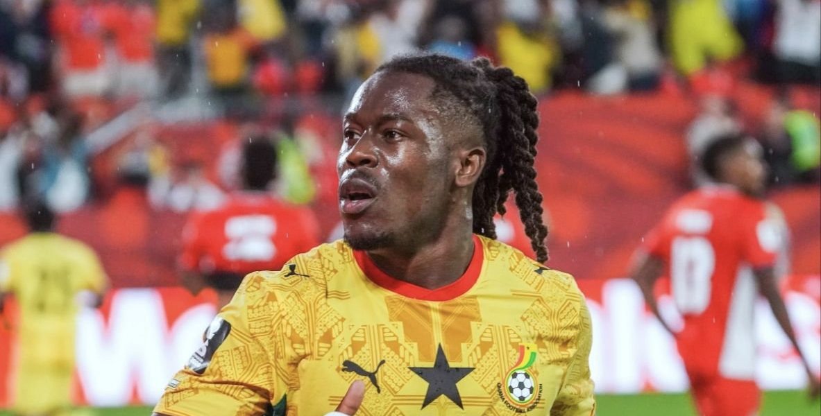 Brandon Thomas-Asante Left Out of Carlos Queiroz’s Latest Black Stars Squad