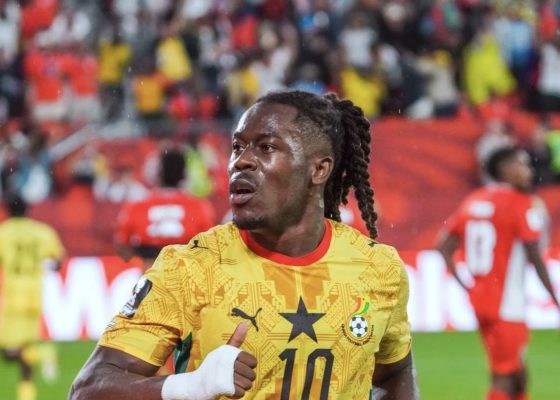 Brandon Thomas-Asante Left Out of Carlos Queiroz’s Latest Black Stars Squad