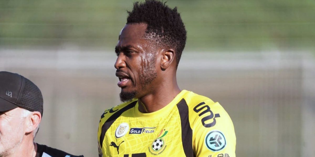 Abdul Rahman Baba Ruled Out of Ghana’s Squad With Injury