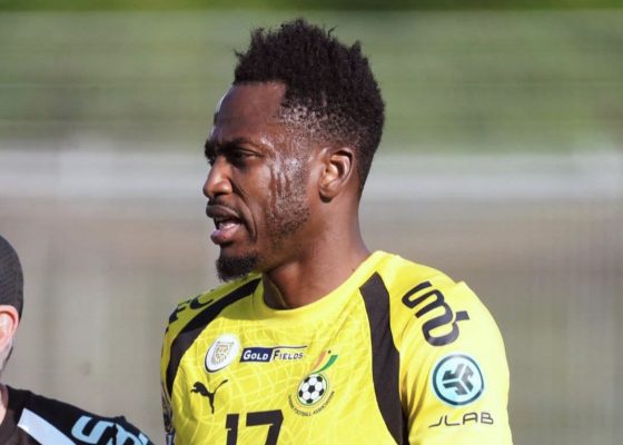 Abdul Rahman Baba Ruled Out of Ghana’s Squad With Injury