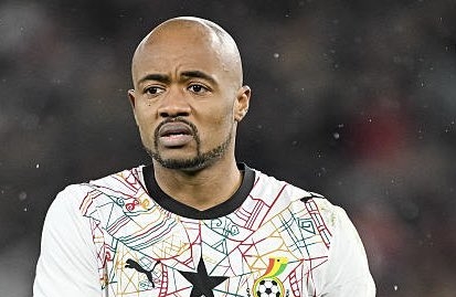 Jordan Ayew Withdraws From Ghana Squad With Groin Injury