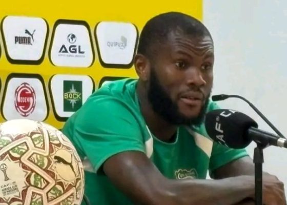AFCON 2027 Qualifiers: Kessie speaks ahead of Ghana clash