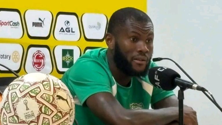 AFCON 2027 Qualifiers: Kessie speaks ahead of Ghana clash