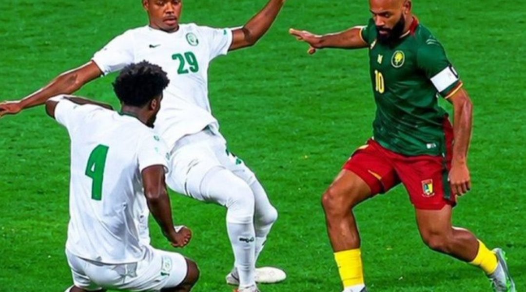 AFCON 2026 Qualifier: Mbuemo On Target As Cameroon Defeat Comoros