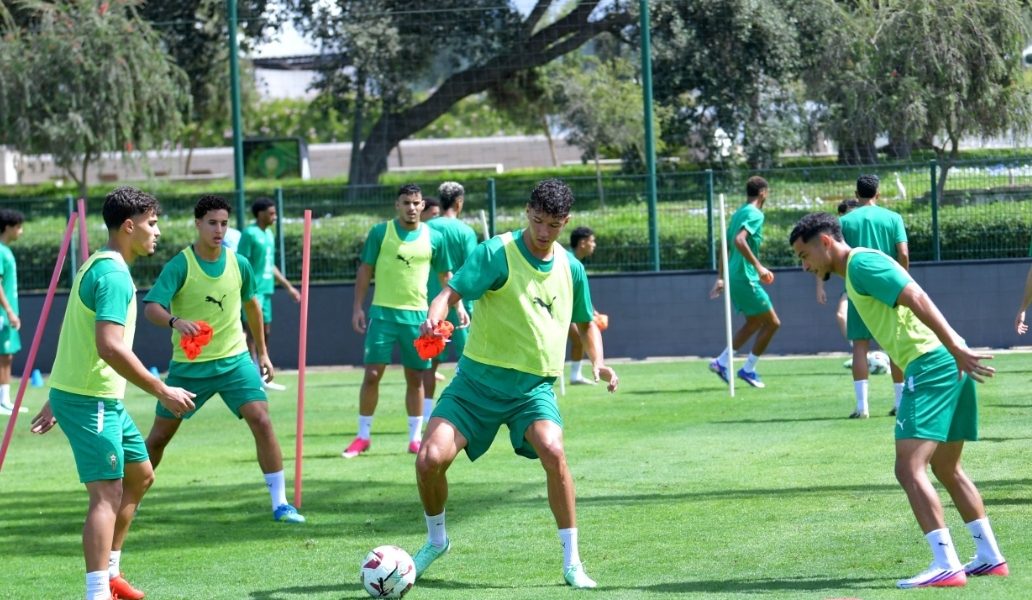 Morocco U-23 vs Equatorial Guinea Friendly Cancelled