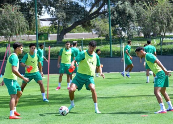 Morocco U-23 vs Equatorial Guinea Friendly Cancelled