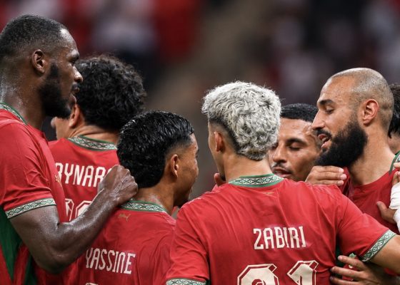 2027 AFCON QUALIFIERS: Dominant Morocco Seals 2–0 Victory Over Gabon