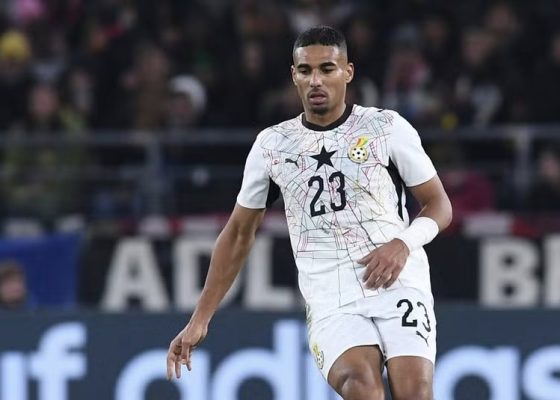 2027 AFCON QUALIFIERS: Alexander Djiku to Miss Ghana’s Qualifier Against The Gambia