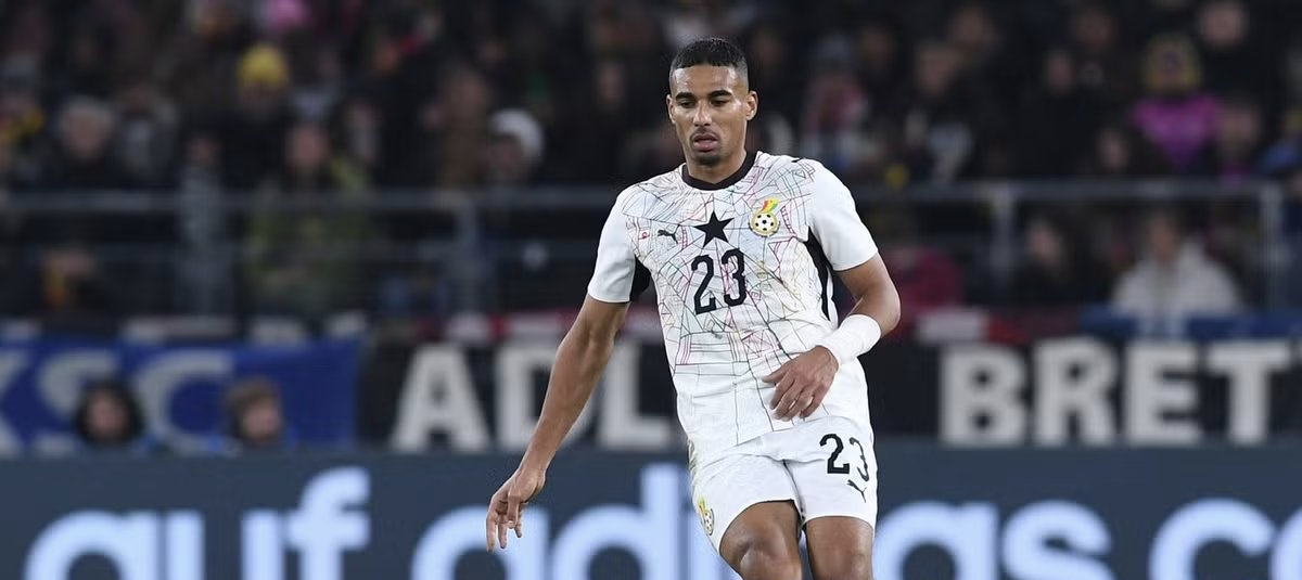 2027 AFCON QUALIFIERS: Alexander Djiku to Miss Ghana’s Qualifier Against The Gambia