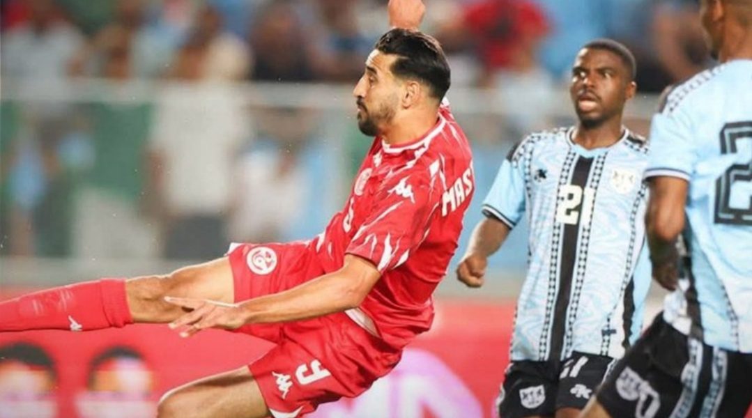 AFCON 2027 Qualifier: Botswana: Zebras Earn Valuable Away Point Against Tunisia