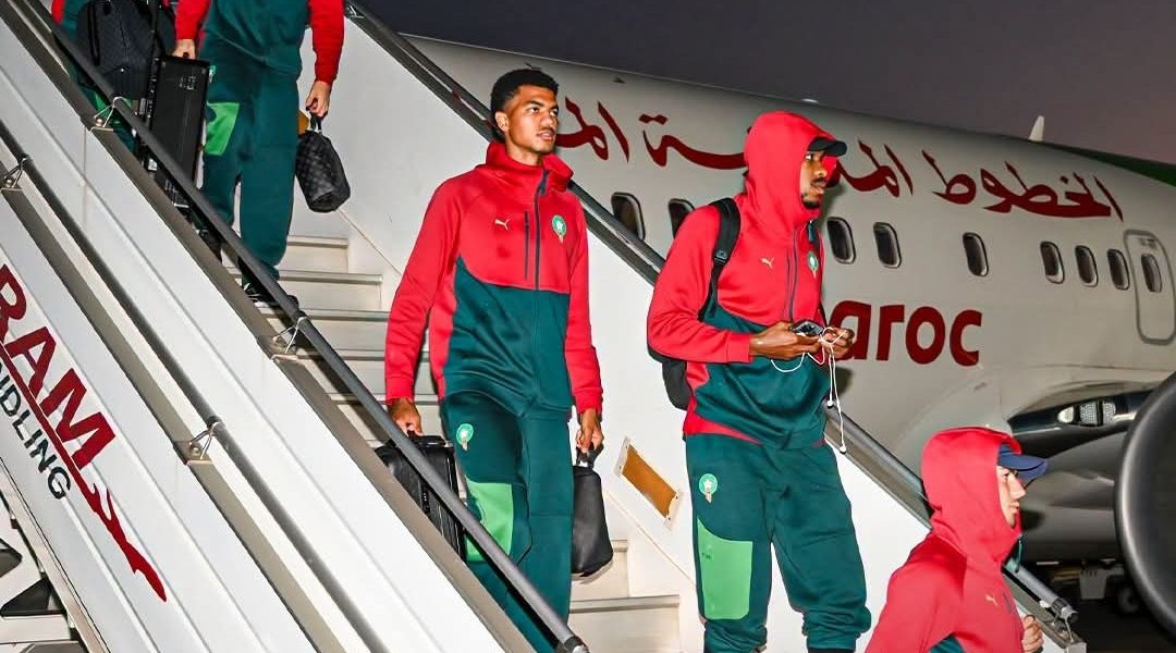 Morocco Return to Rabat After Lesotho Win