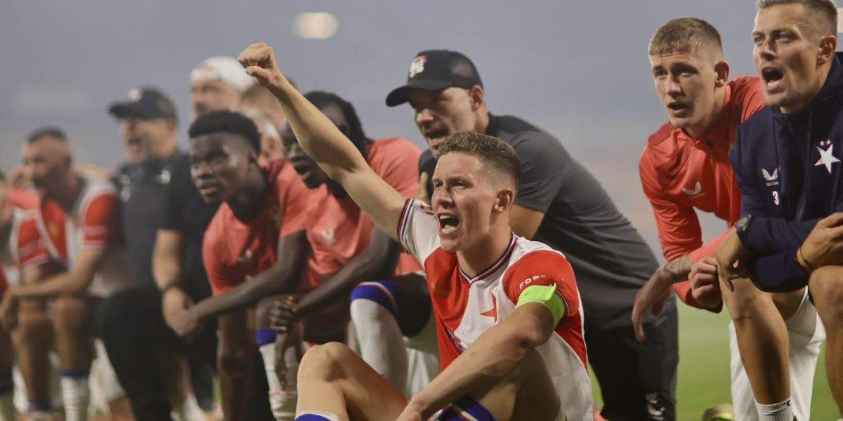 Slavia Prague Targets a Historic Victory Over RC Lens