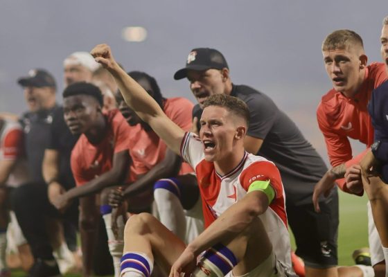 Slavia Prague Targets a Historic Victory Over RC Lens