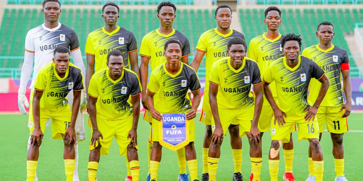 Uganda stop Djibouti in opening tie of AFCON U-20 Zonal qualifiers