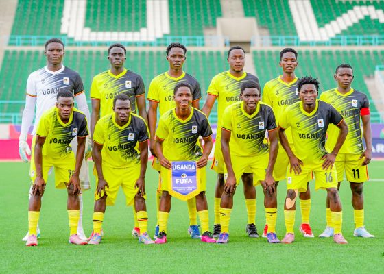 Uganda stop Djibouti in opening tie of AFCON U-20 Zonal qualifiers