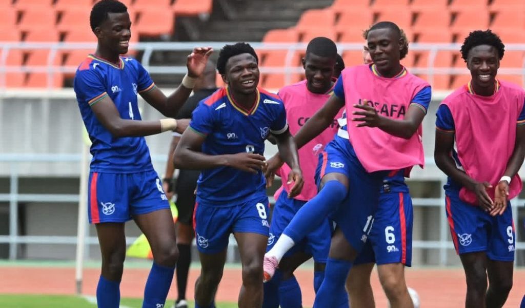 Namibia coach Shipanga calls for character ahead of Mozambique clash