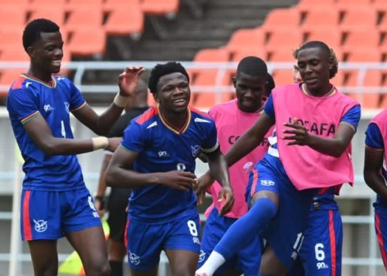 Namibia coach Shipanga calls for character ahead of Mozambique clash