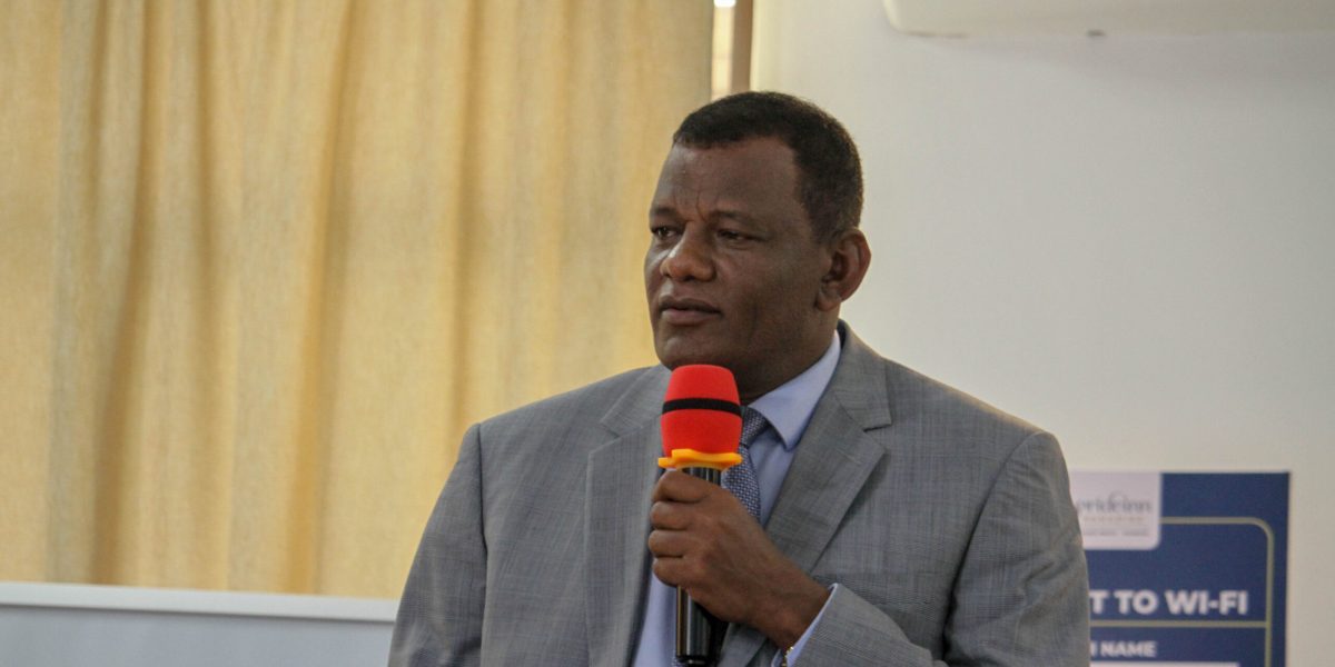 Isayas Jira Bosho Re-elected Ethiopia Football Federation President for Third Term