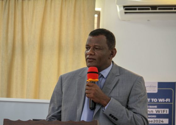 Isayas Jira Bosho Re-elected Ethiopia Football Federation President for Third Term