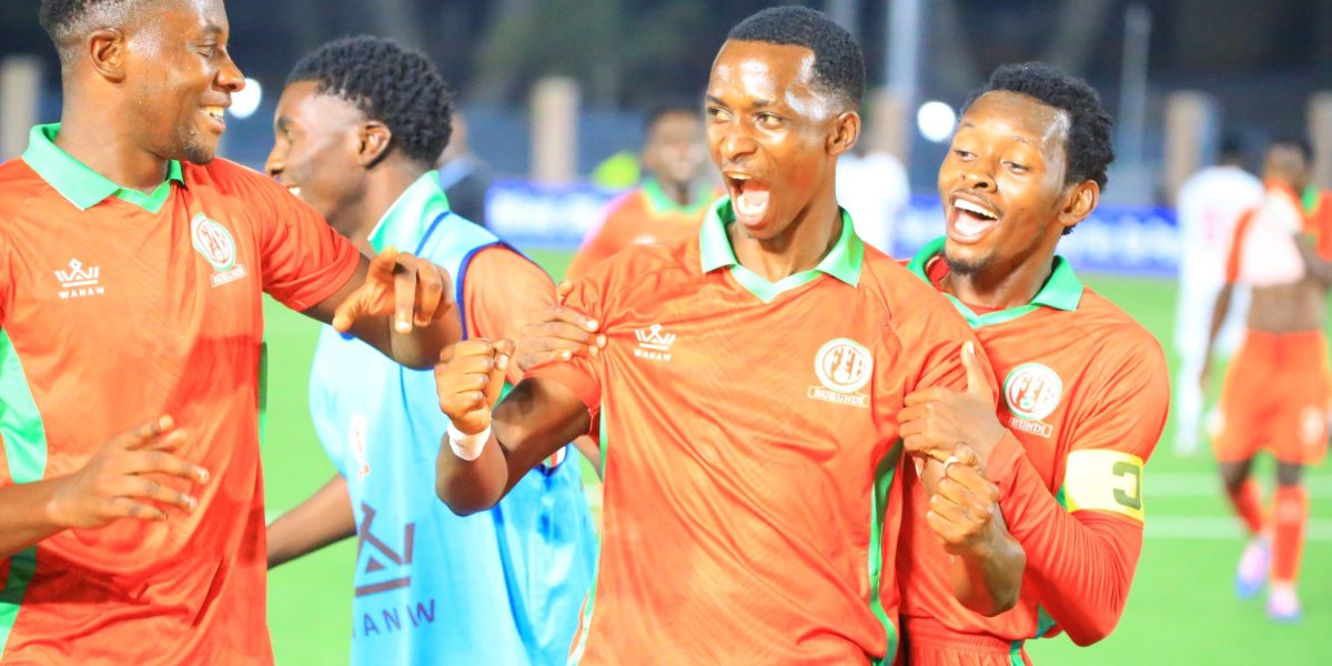 Hosts Tanzania, Burundi roar on Day 1 of AFCON U-20 qualifiers