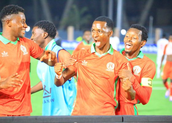 Hosts Tanzania, Burundi roar on Day 1 of AFCON U-20 qualifiers