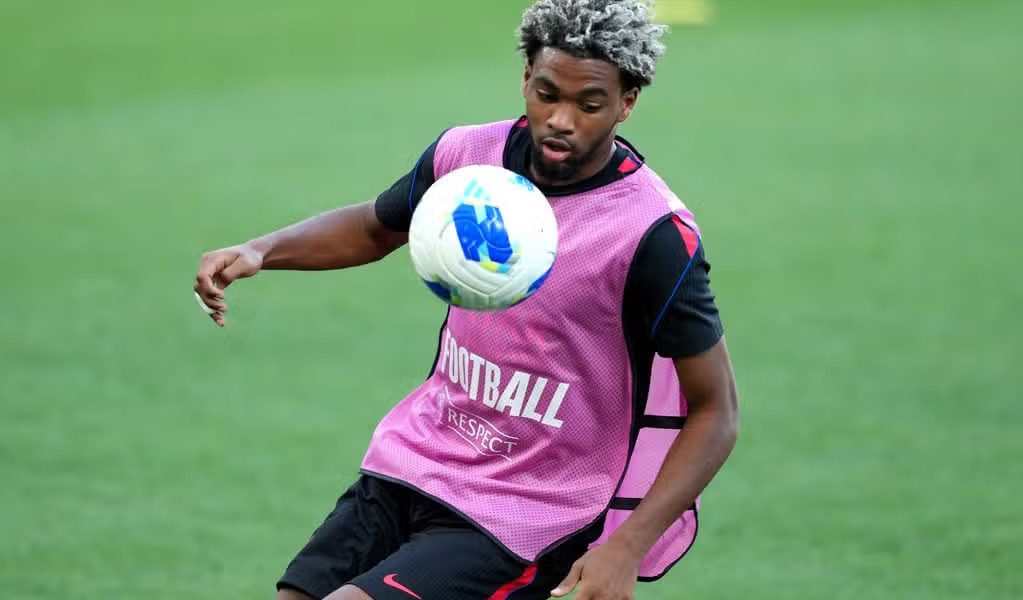 Ibrahim Mbaye admits he put too much pressure on himself