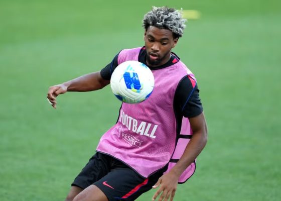 Ibrahim Mbaye admits he put too much pressure on himself