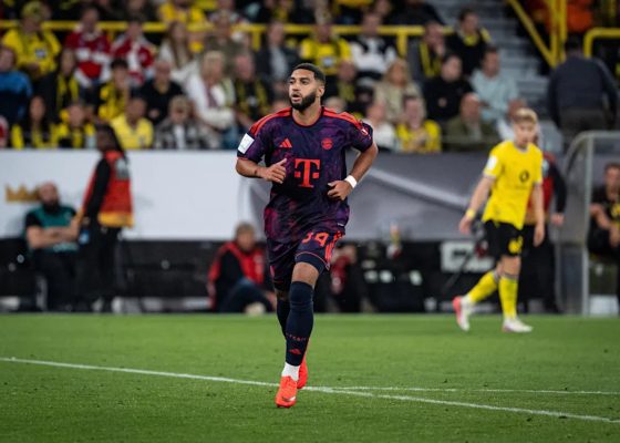 Ismaël Saibari earns more praise from German press