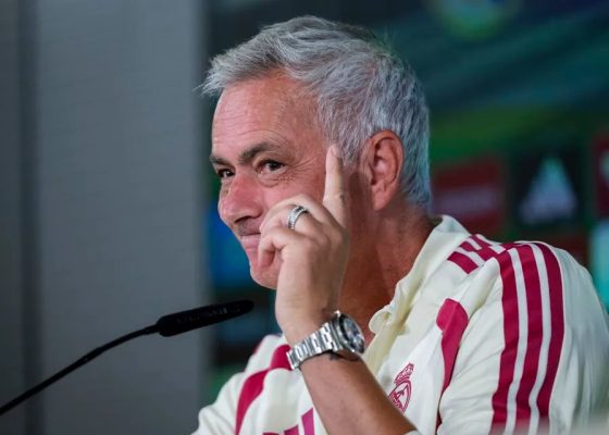 José Mourinho refuses to weigh in on Lamine Yamal’s Ballon d’Or claim