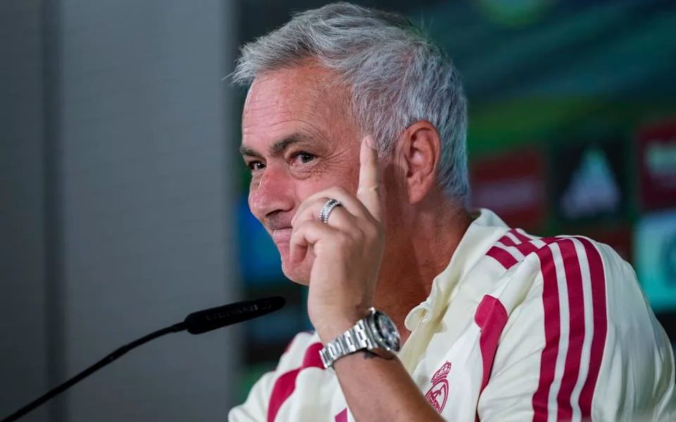 José Mourinho refuses to weigh in on Lamine Yamal’s Ballon d’Or claim