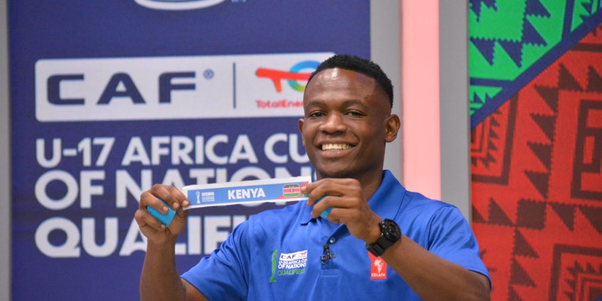 Rwanda draw Sudan, Somalia in 2027 CAF U-17 AFCON CECAFA qualifiers