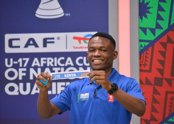 Rwanda draw Sudan, Somalia in 2027 CAF U-17 AFCON CECAFA qualifiers