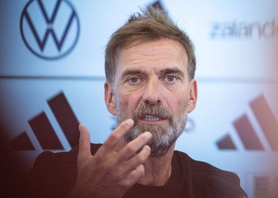 Jürgen Klopp’s Germany is already causing serious concern!