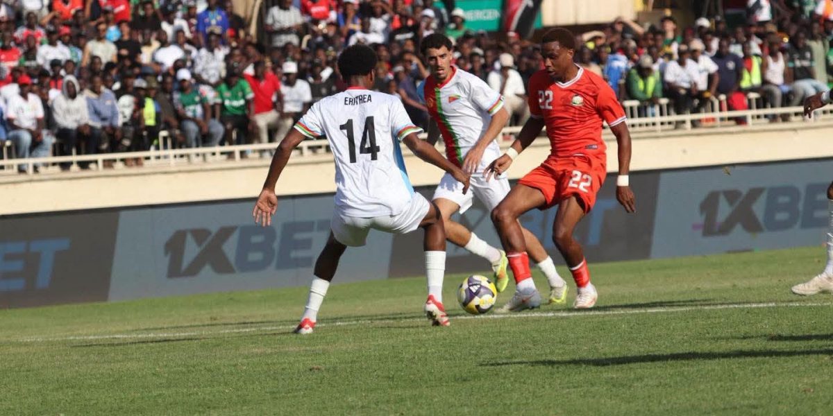 2027 AFCON: Nyamweya wants Kenya FA boss Hussein Mohammed to resign after ‘shameful’ draw against Eritrea