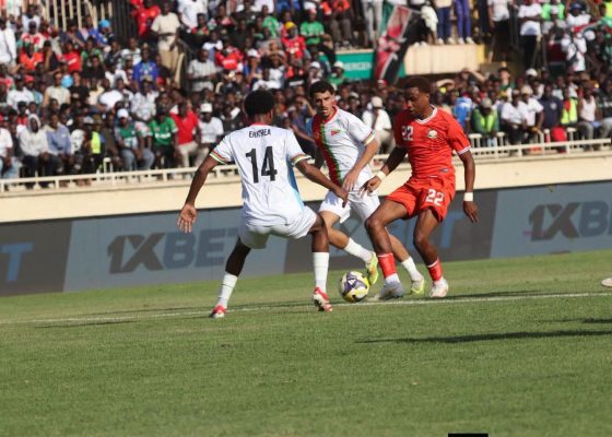 2027 AFCON: Nyamweya wants Kenya FA boss Hussein Mohammed to resign after ‘shameful’ draw against Eritrea