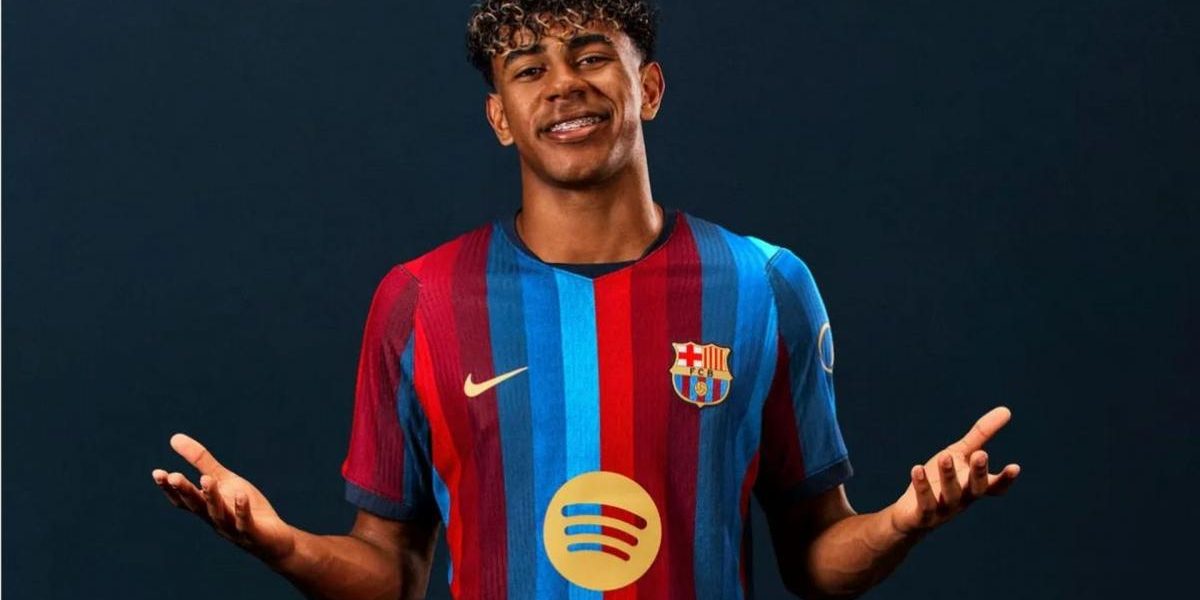 Lamine Yamal gives his Ballon d’Or criteria