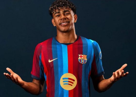 Lamine Yamal gives his Ballon d’Or criteria
