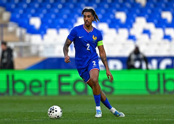 Leny Yoro earns France call-up despite Man Utd struggles