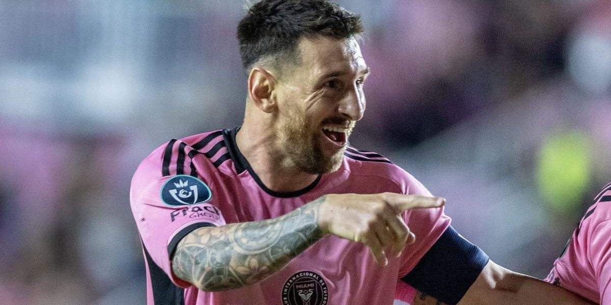 Lionel Messi reaches 100 goals with Inter Miami