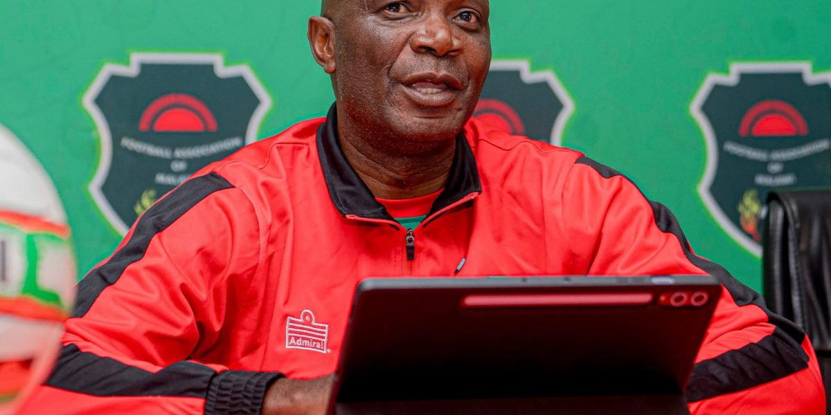 2027 AFCON: Pasuwa names Malawi for South Sudan, Angola qualifiers