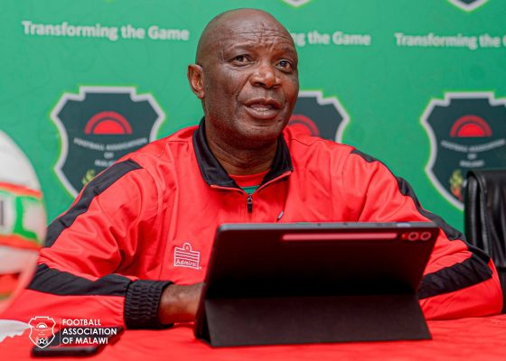 2027 AFCON: Pasuwa names Malawi for South Sudan, Angola qualifiers