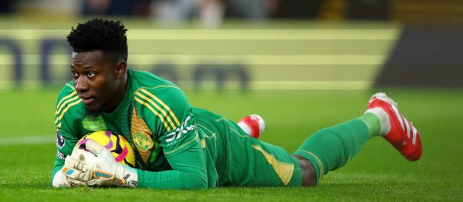 Manchester United: André Onana heading for a permanent exit