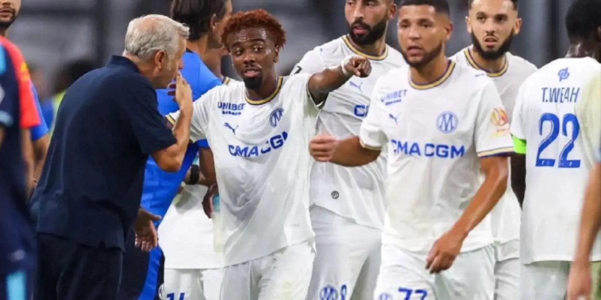 Marseille : Bruno Genesio challenges Amine Harit to do more