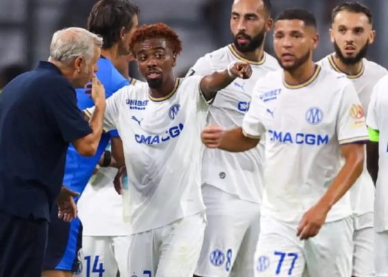 Marseille : Bruno Genesio challenges Amine Harit to do more