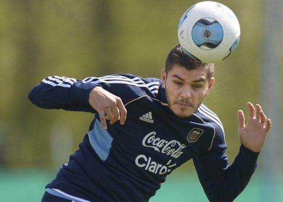 Mauro Icardi banned from driving until 2099!