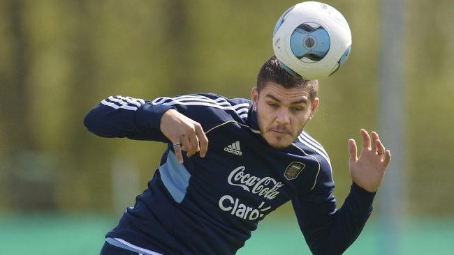Mauro Icardi banned from driving until 2099!