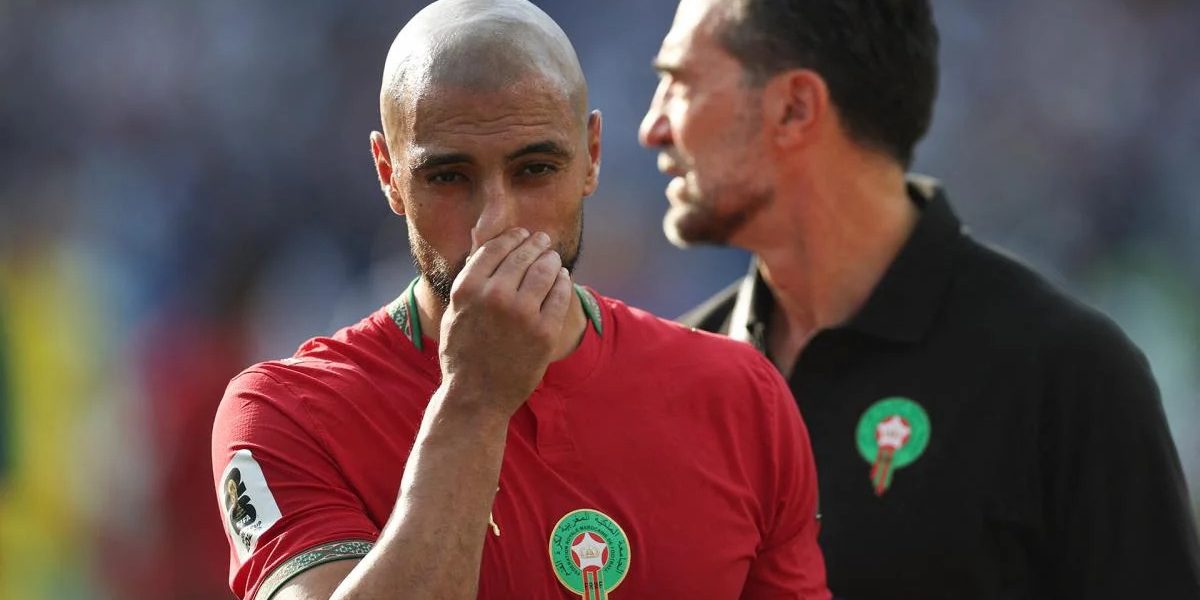 Morocco: Ouahbi leaves door open for Amrabat