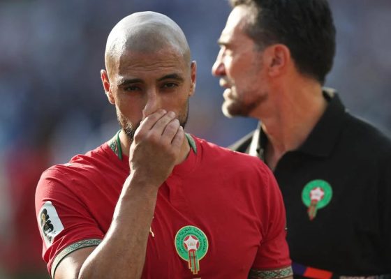 Morocco: Ouahbi leaves door open for Amrabat