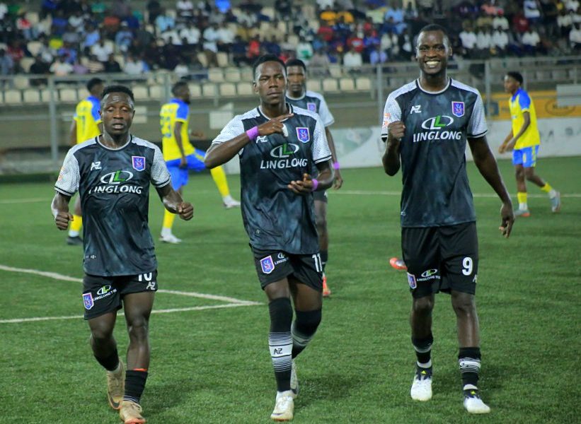 Uganda Premier League: 10-man SC Villa edge URA for first season victory