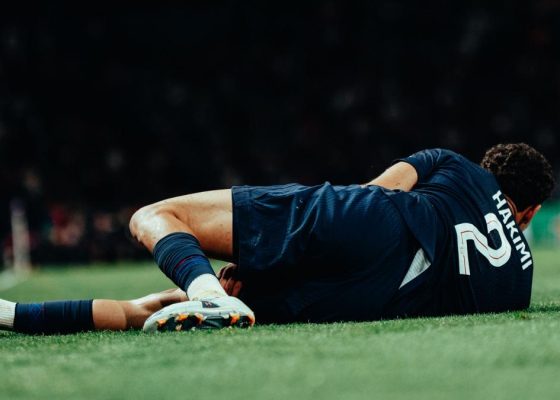PSG: Luis Enrique backs Morocco over Achraf Hakimi